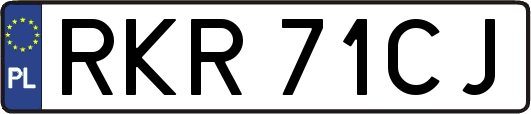 RKR71CJ