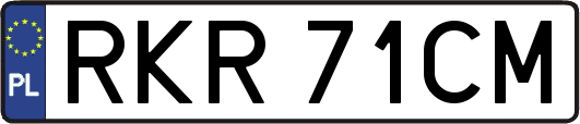 RKR71CM