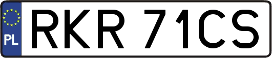 RKR71CS