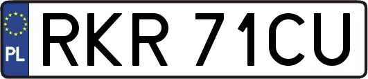 RKR71CU