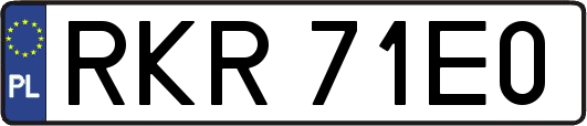 RKR71E0
