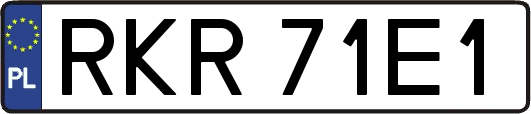 RKR71E1