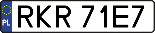 RKR71E7