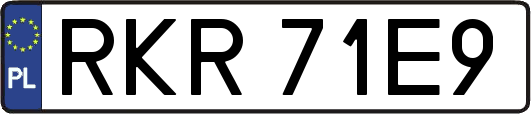 RKR71E9