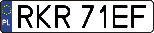RKR71EF