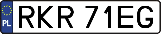 RKR71EG