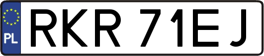 RKR71EJ