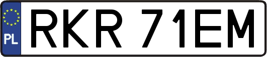 RKR71EM
