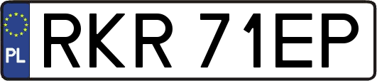 RKR71EP