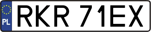 RKR71EX