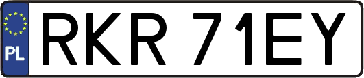 RKR71EY