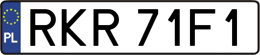 RKR71F1