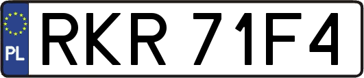 RKR71F4