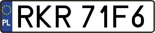 RKR71F6