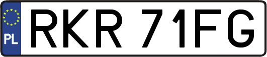 RKR71FG
