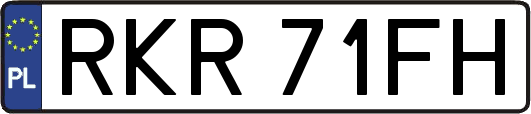 RKR71FH