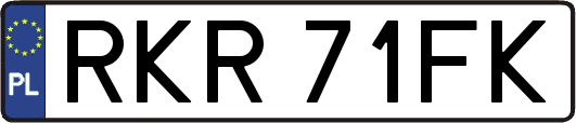 RKR71FK