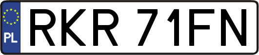 RKR71FN