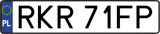 RKR71FP