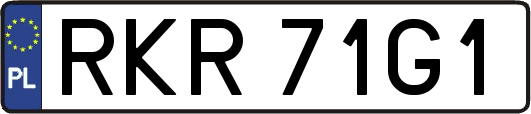 RKR71G1