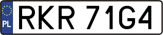 RKR71G4