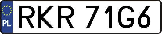 RKR71G6