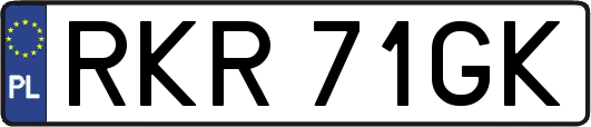 RKR71GK