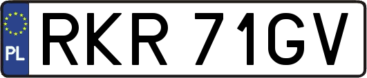RKR71GV