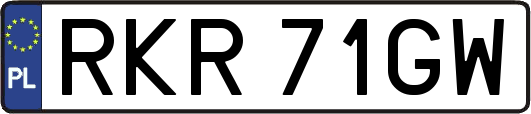 RKR71GW