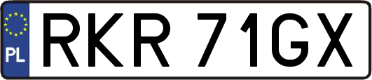 RKR71GX