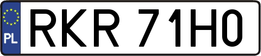 RKR71H0