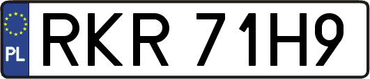 RKR71H9