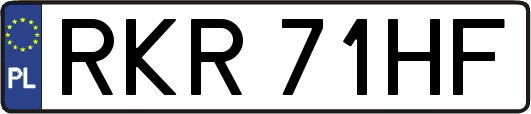 RKR71HF
