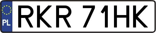 RKR71HK