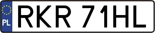 RKR71HL