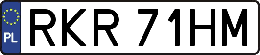RKR71HM