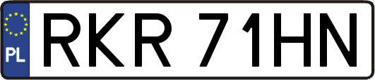 RKR71HN