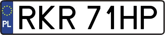 RKR71HP