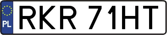RKR71HT