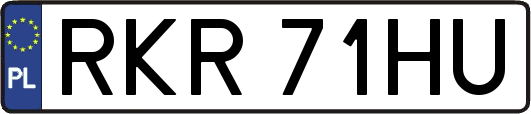 RKR71HU
