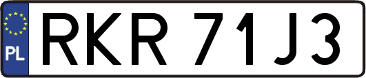 RKR71J3