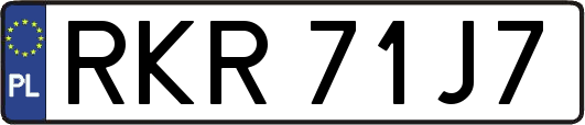 RKR71J7