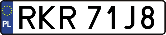 RKR71J8