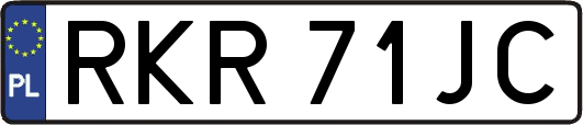 RKR71JC