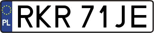 RKR71JE