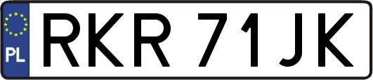 RKR71JK