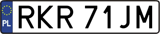 RKR71JM
