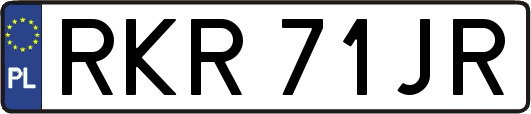 RKR71JR