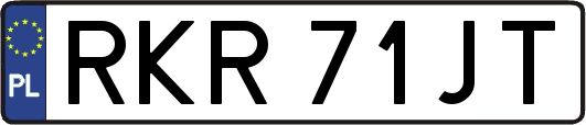 RKR71JT