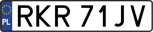RKR71JV